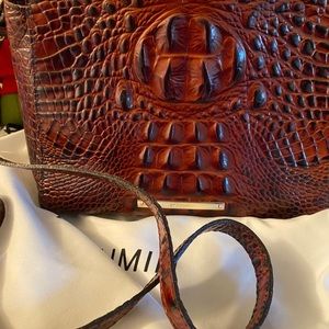 Brahmin purse - great condition like new